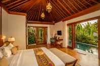 Kamar Tidur Nau Villa Ubud