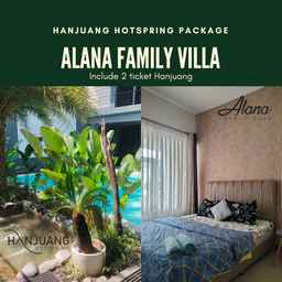 Alana Family Villa Syariah, Rp 1.211.867