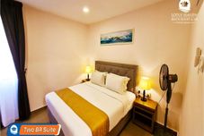 Bedroom Lotus Seaview Beach Resort & Spa