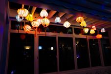 바, 카페, 라운지 Huong Mai Hotel Da Lat