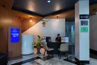 Lobby Kyriad Hotel Fatmawati Jakarta