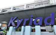 Exterior 2 Kyriad Hotel Fatmawati Jakarta