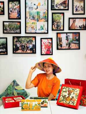 City Hostel Da Nang, THB 338.40