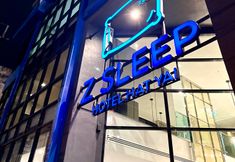 ภายนอกอาคาร 3 Z Sleep Hotel