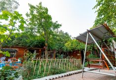 ภายนอกอาคาร 3 Green Peace Bungalow