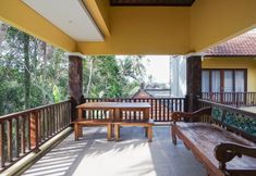 Common Space 4 Toya Villa Ubud