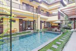 Toya Villa Ubud, Rp 881.820