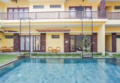 Swimming Pool 6 Toya Villa Ubud