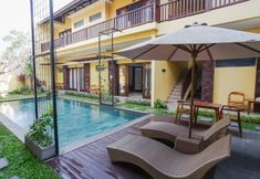 Swimming Pool 7 Toya Villa Ubud