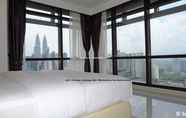 Kamar Tidur 2 Sunbow Suites at Times Square Kuala Lumpur