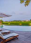 SWIMMING_POOL Arya Villas Ubud