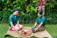 Fasilitas Hiburan Arya Villas Ubud