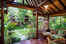 ภายนอกอาคาร Arya Villas Ubud