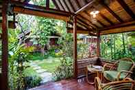 Bangunan Arya Villas Ubud