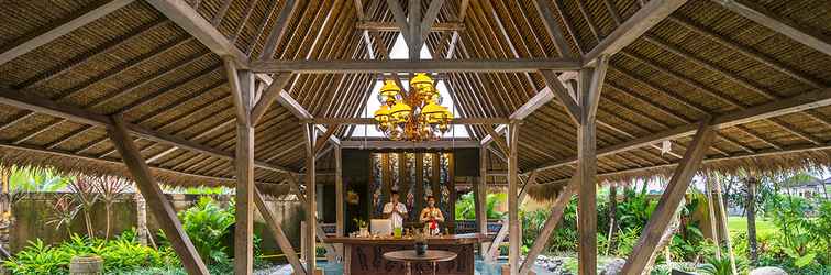 Lobi Arya Villas Ubud