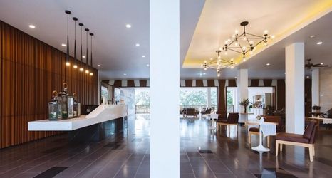 Lobby 2 Vivace Khaoyai