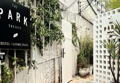 Exterior 2 The Park Society Hostel