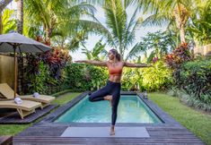 Fitness Center 6 Candy Villas by Pramana Villas