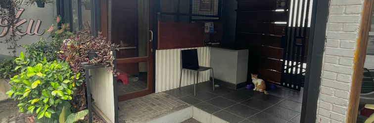 Lobby Rumah Kiboku