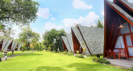 외관 2 Dewantara Boutique Villa Resort Bali