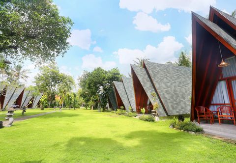 외관 Dewantara Boutique Villa Resort Bali