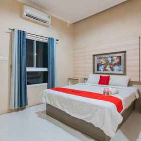 RedDoorz Resort Premium @ Sangkan Hurip Kuningan 1, Hotel Josaphat Sudarso Catholic Private Mid-School, Cigugur