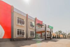 ภายนอกอาคาร RedDoorz Resort Premium @ Sangkan Hurip Kuningan