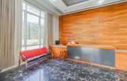 Lobby 2 RedDoorz Resort Premium @ Sangkan Hurip Kuningan