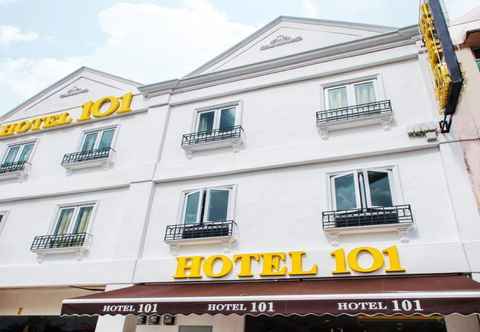 Exterior Hotel 101 Ulu Tiram