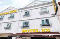 Exterior Hotel 101 Ulu Tiram