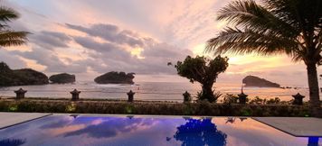 Swimming Pool 6 Istana Ombak Eco Resort