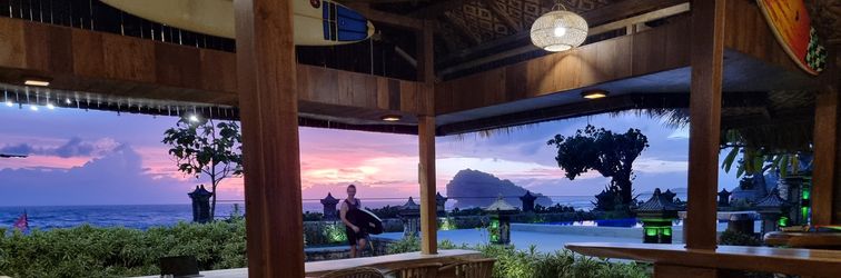 Lobby Istana Ombak Eco Resort