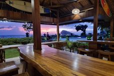 Lobby Istana Ombak Eco Resort