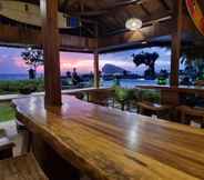 Restoran 7 Istana Ombak Eco Resort