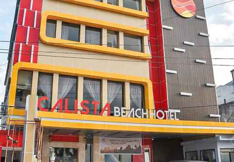 Exterior Hotel Calista Beach