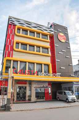 Hotel Calista Beach, USD 50.76