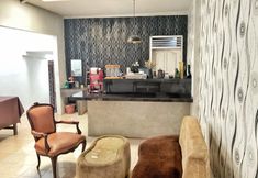 Lobby 2 RedDoorz Syariah @ Aziziah Homestay Lampung