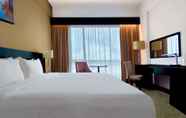 Bedroom 6 Pan Borneo Hotel Kota Kinabalu