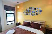 Bedroom Cordelia Resort Sam Roi Yot