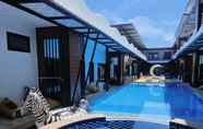 Kolam Renang 2 Cordelia Resort Sam Roi Yot