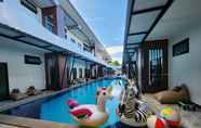 Kolam Renang 4 Cordelia Resort Sam Roi Yot