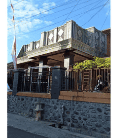 Exterior / Building 1 Blue Fire Inn, Rajegwesi Beach Hotels