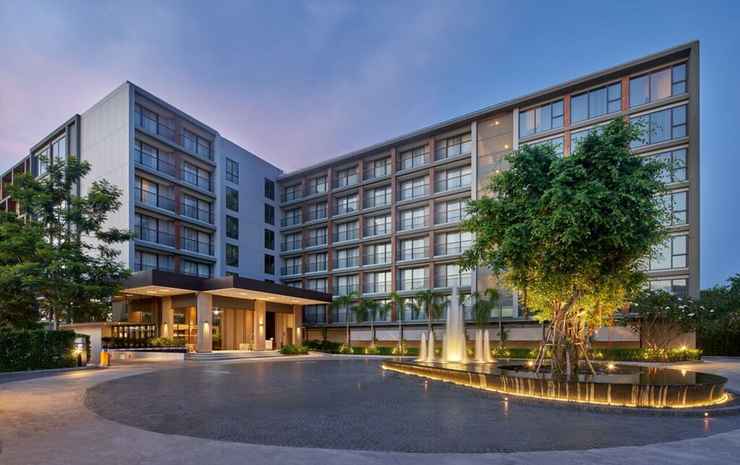 The Park Nine Hotel Suvarnabhumi