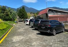 Common Space 2 Abang Villa