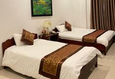 Phòng ngủ 5 T&T Hotel