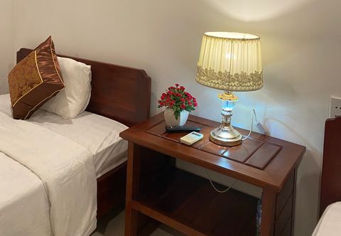 Phòng ngủ T&T Hotel
