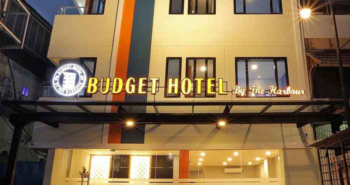 Exterior Budget Hotel By The Harbour