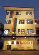 EXTERIOR_BUILDING Budget Hotel By The Harbour