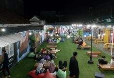 Bar, Cafe and Lounge 3 Hotel Noni Syariah