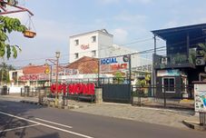 外觀 Hotel Noni Syariah